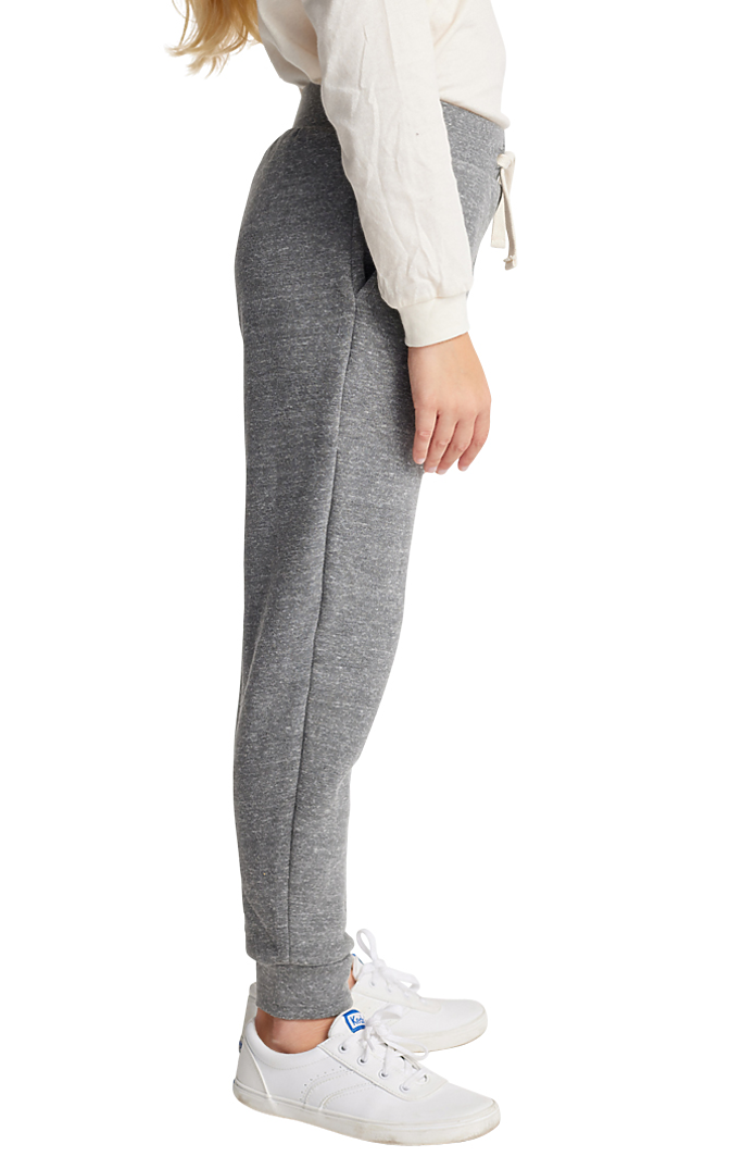 Youth Triblend Fleece Jogger Sweatpant 3