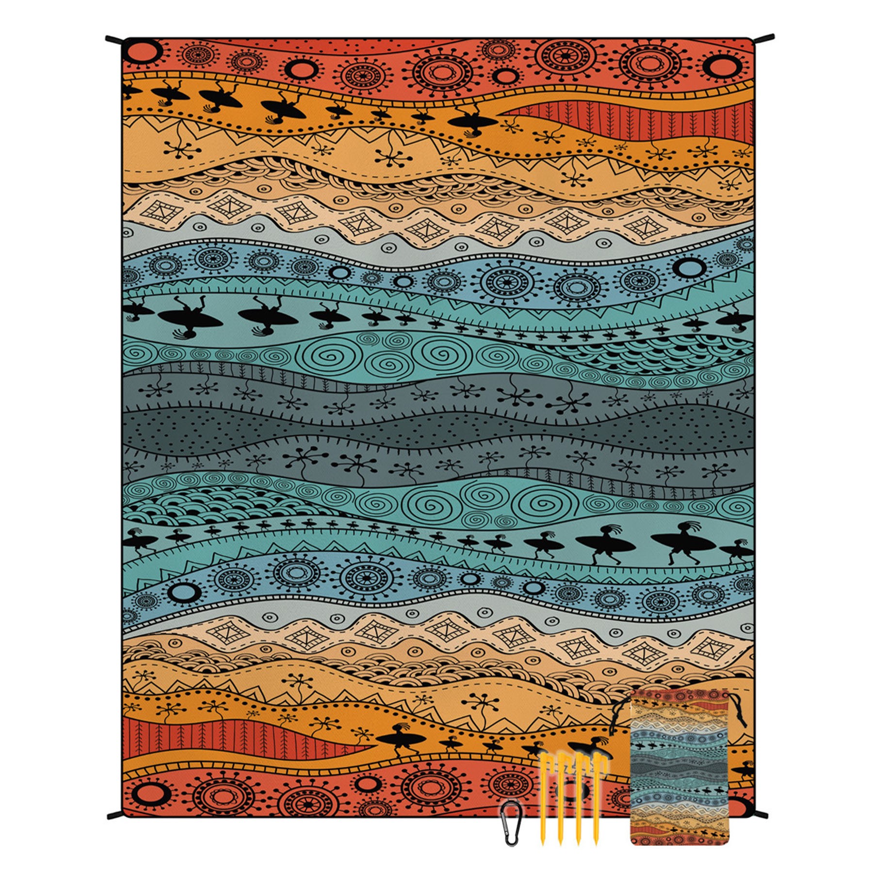 Beach Mat 5