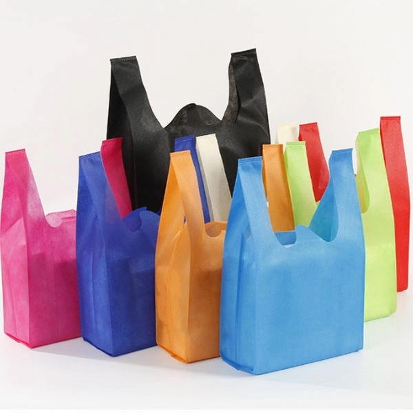 Non-woven T-Shirt Shopping Bag 6