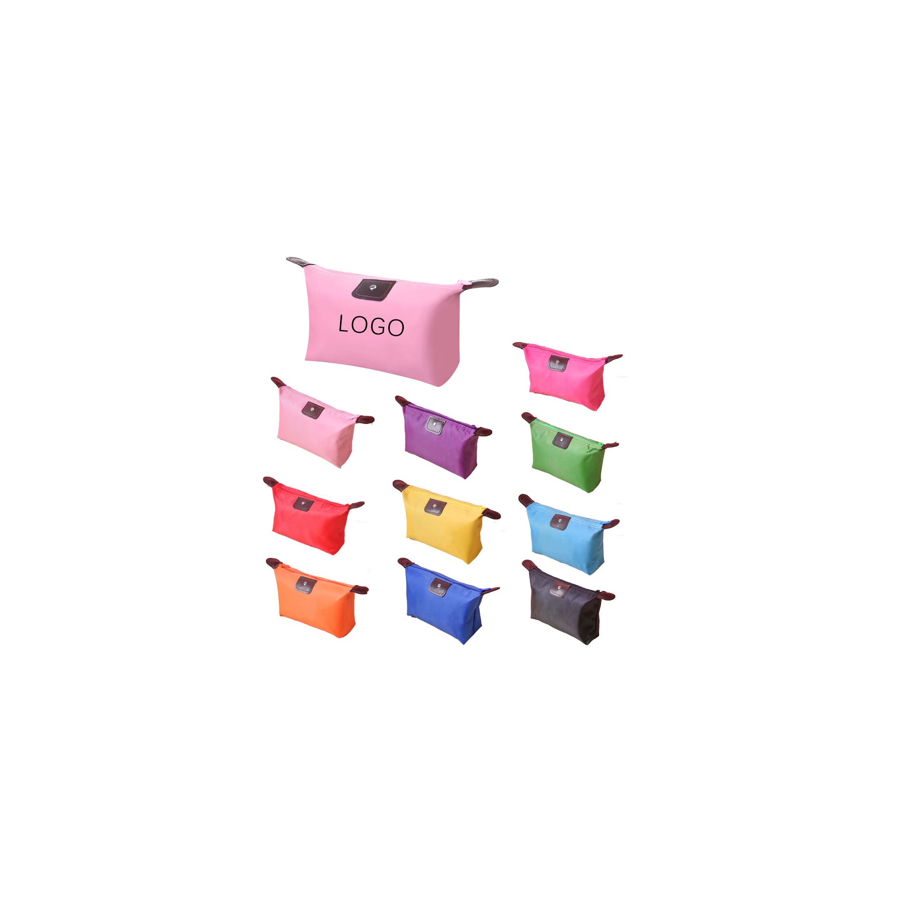 Large Capacity Cosmetic Bag