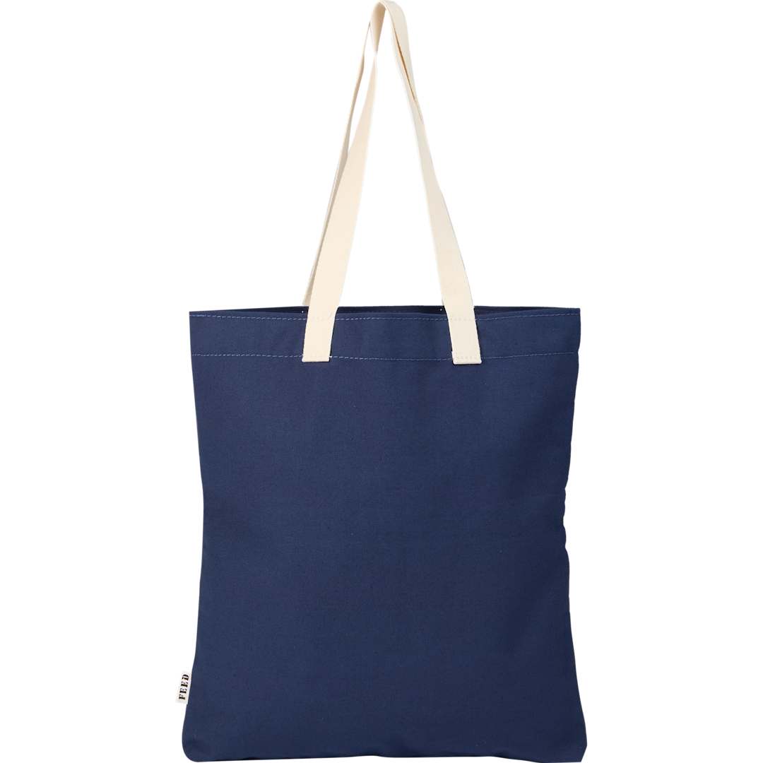 FEED Organic Cotton Convention Tote, custom tote bag with logo imprint 47