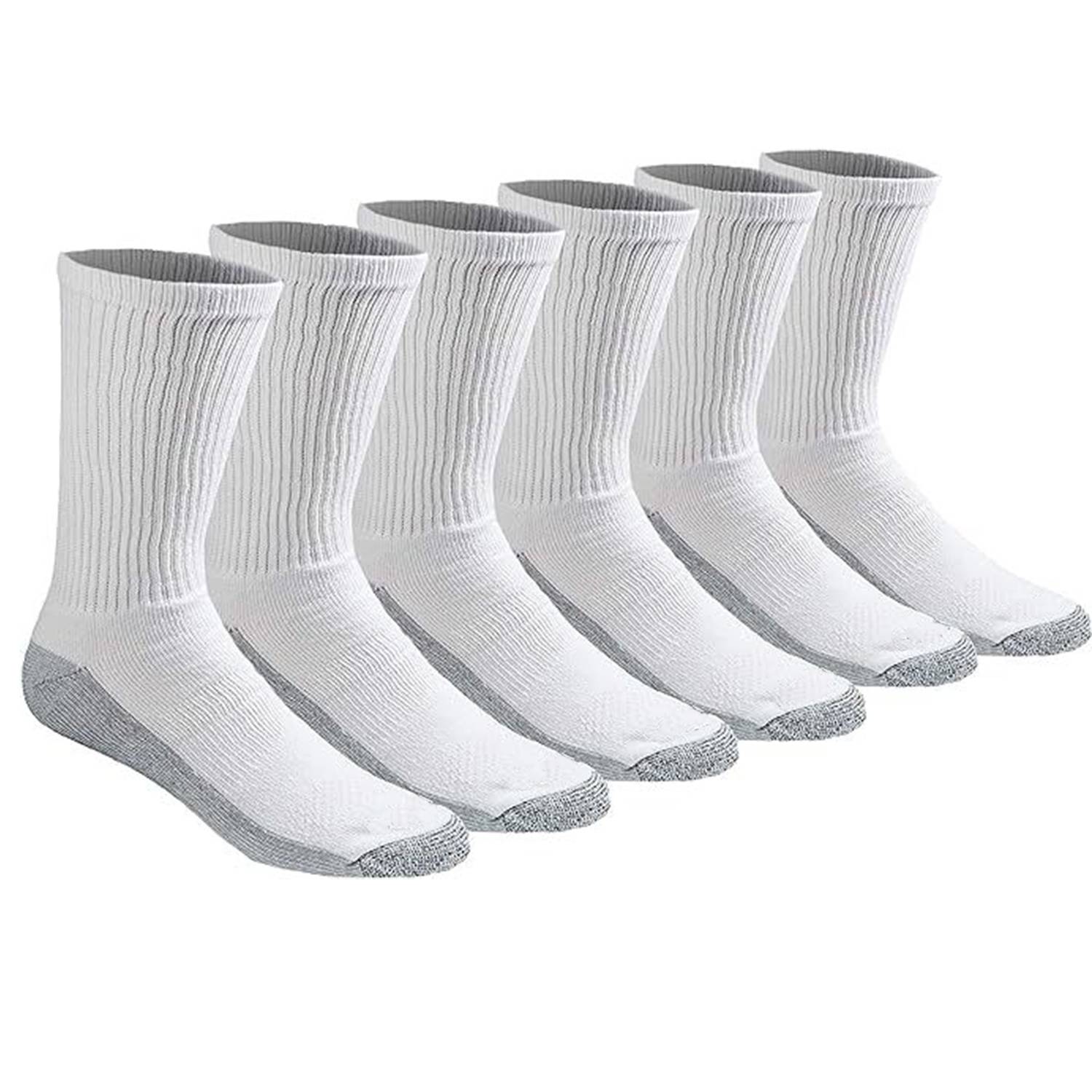 Dry Technology Moisture Proof Crew Socks 4