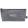 THE GOODS™ Recycled Felt Zippered Pouch 20