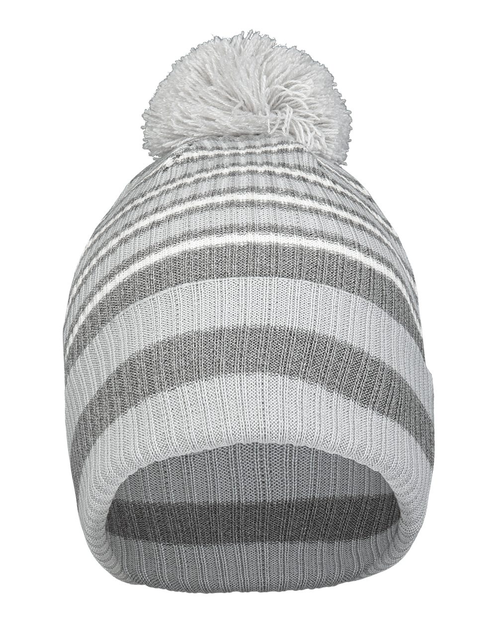 8 1/2" Spirit Pom Beanie - 223815 1