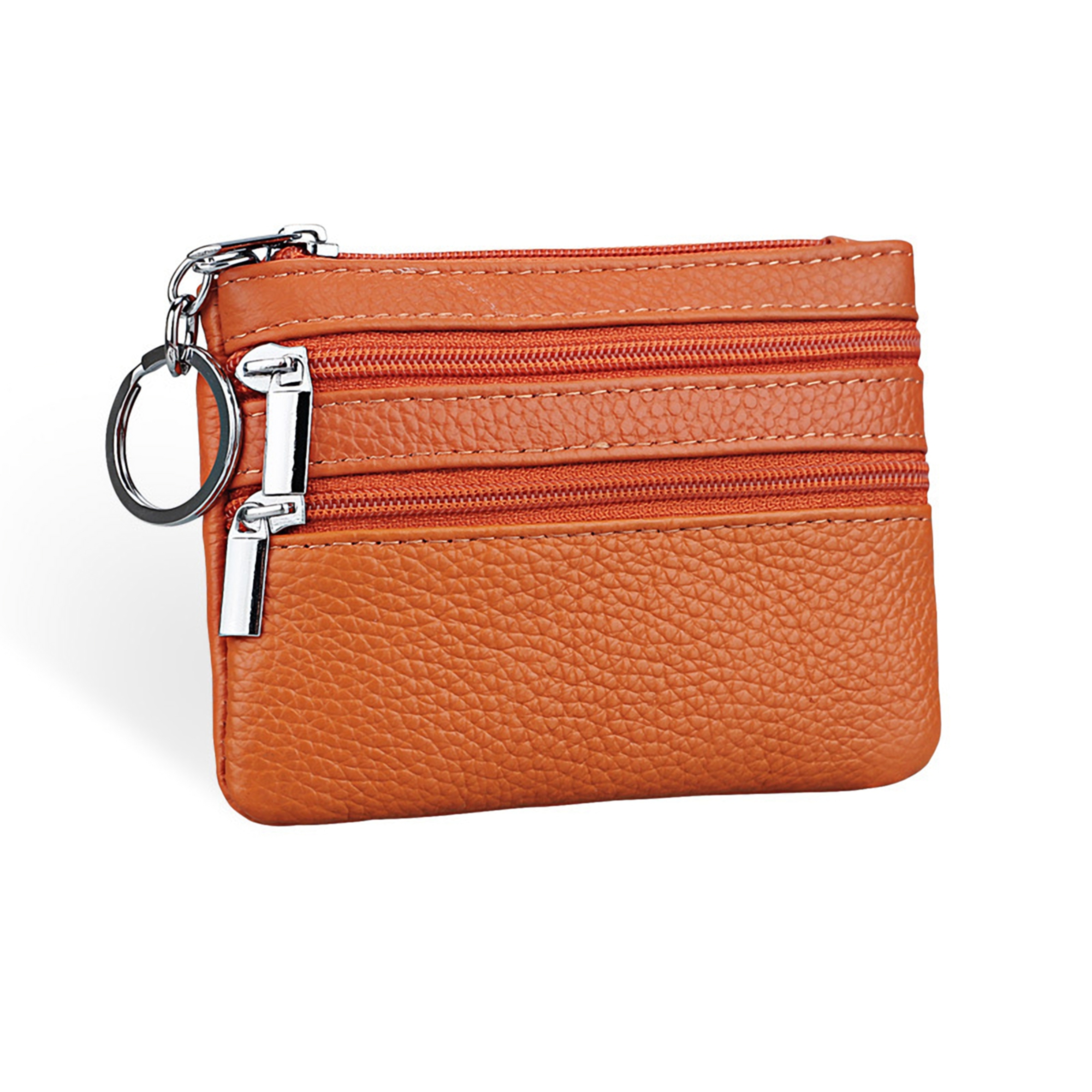Adult Unisex Leather Coin Purse 4