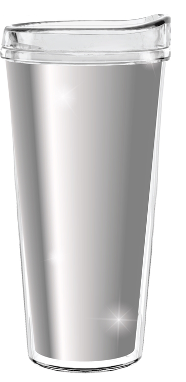 22 oz. "Chrome" Shelby Tumbler 34