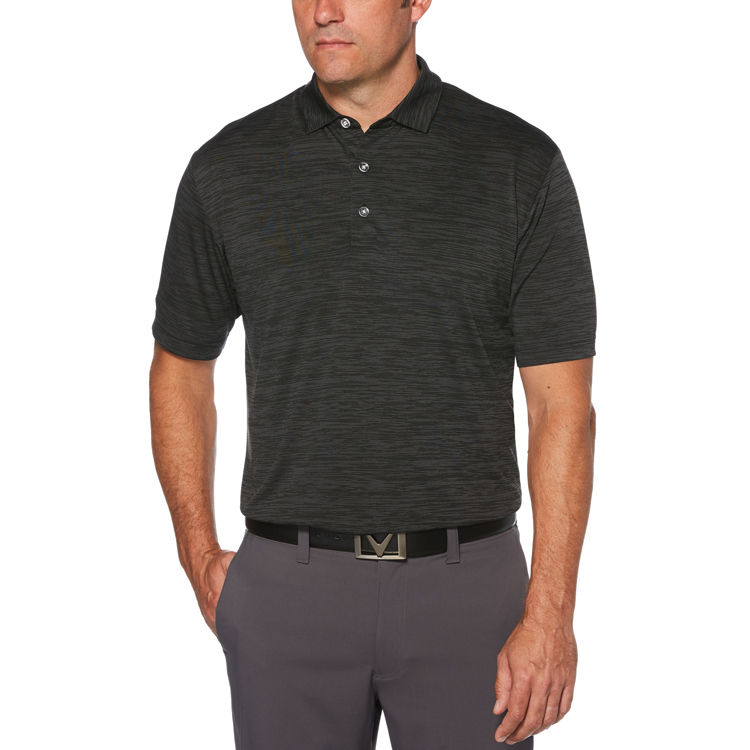 Callaway Broken Stripe Polo 8