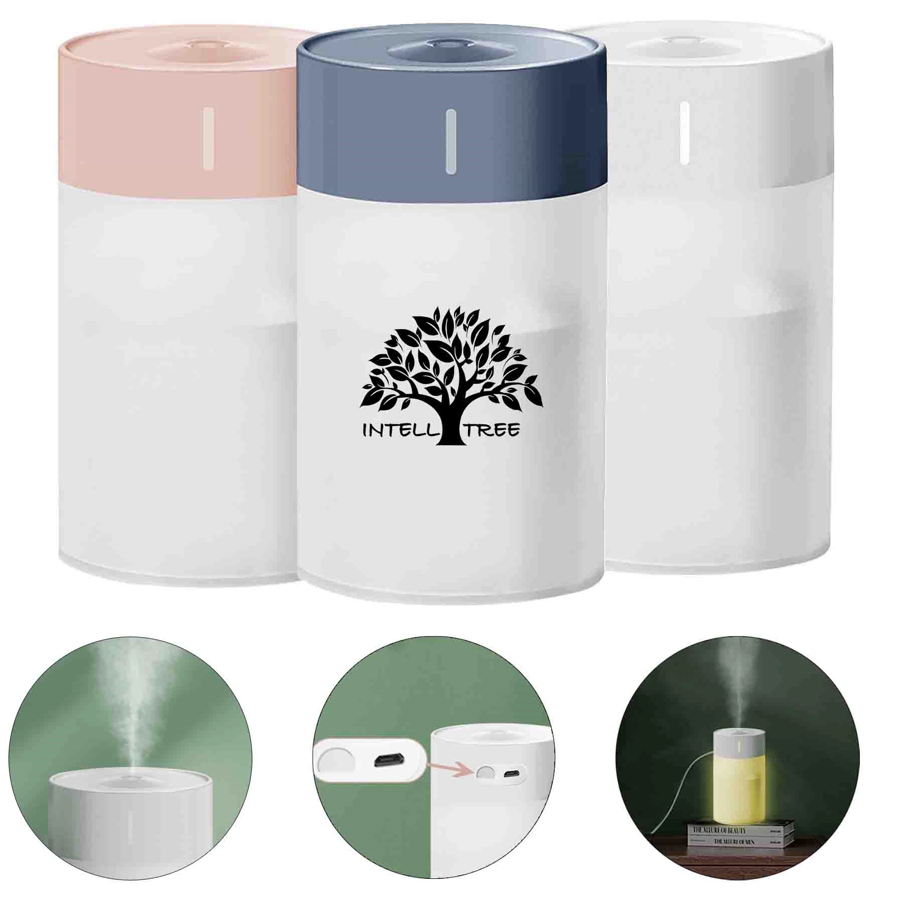 Portable Mini Humidifier 6