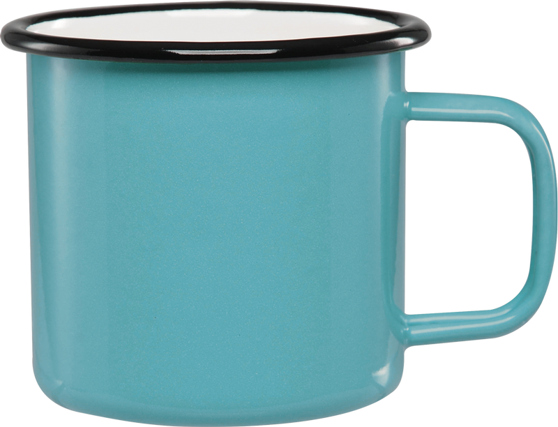 16 oz. Metal Enamel Camper Collection 9