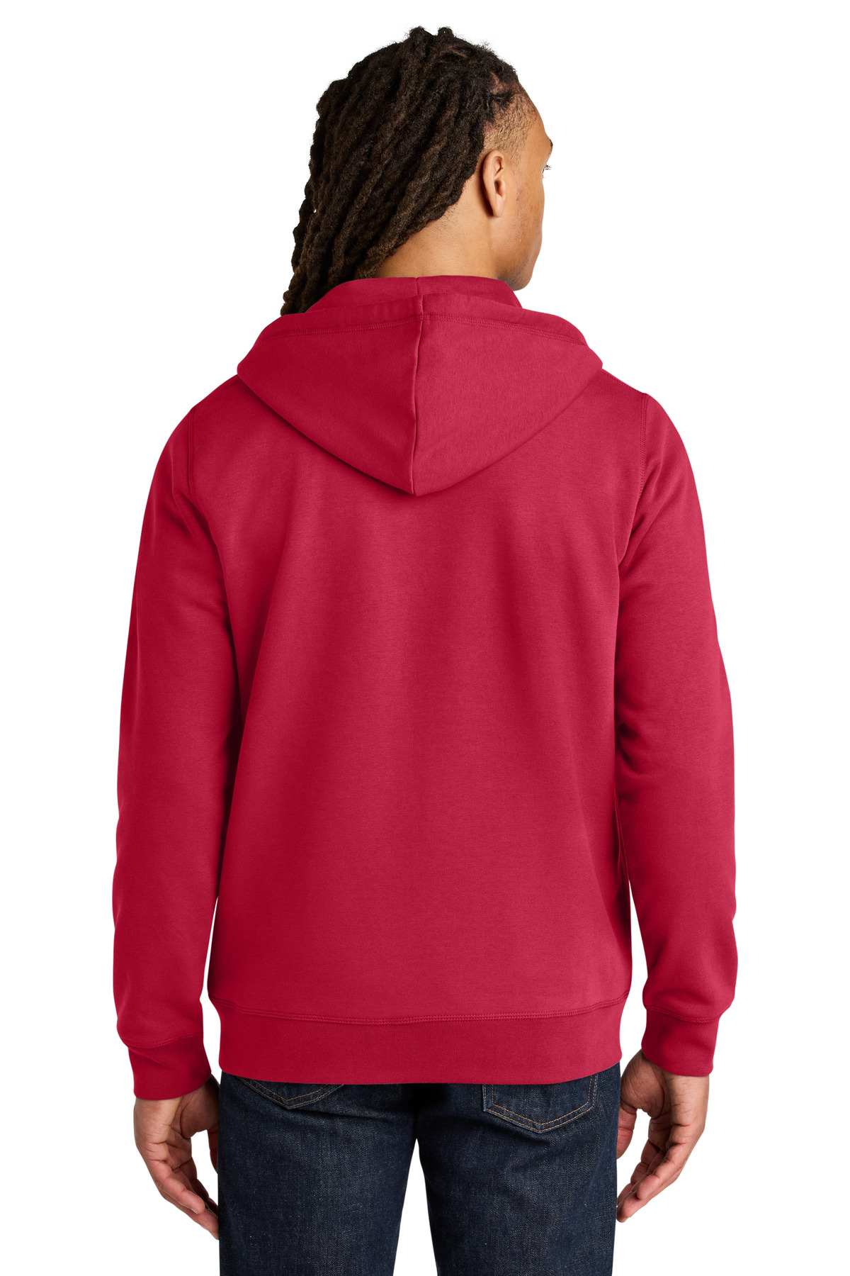 Stanley/Stella Unisex Mixer Full-Zip Hooded Sweatshirt SXU011 48