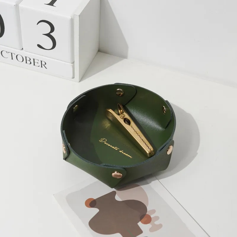 Key jewelry storage tray 6