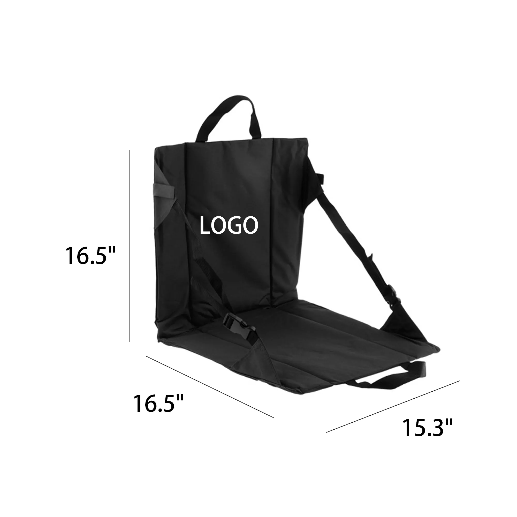 Convenient Folding Seats For Stadium Concerts 2
