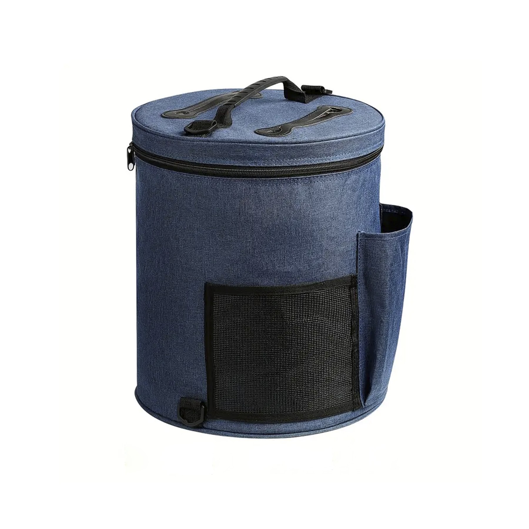 Portable Yarn Organizer Knitting Tote Storage Bag 3