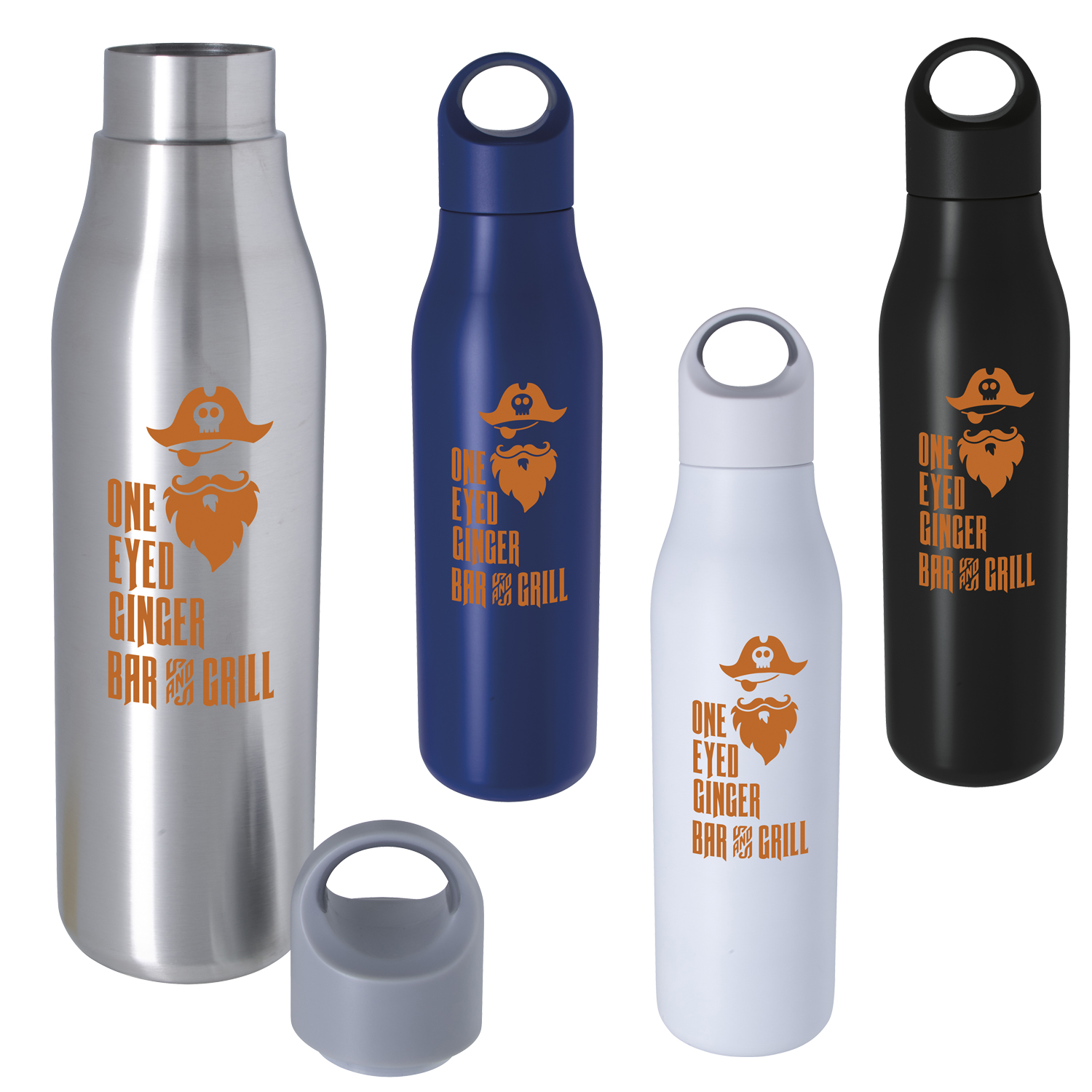Good Value™ Starbright Vacuum Bottle - 23 oz. 4