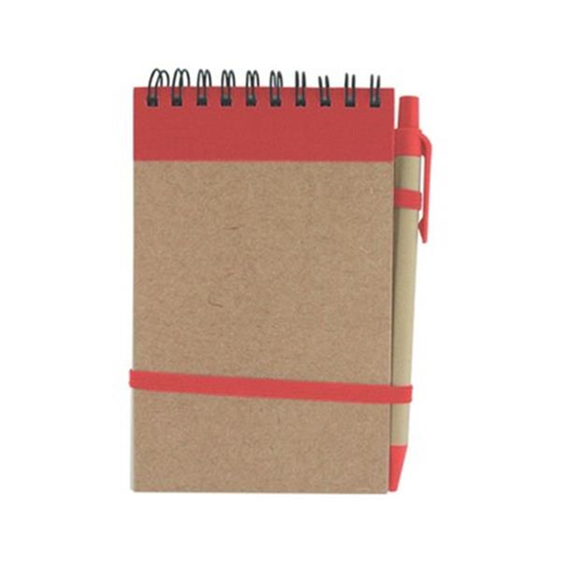 Flip Spiral Notebook 2
