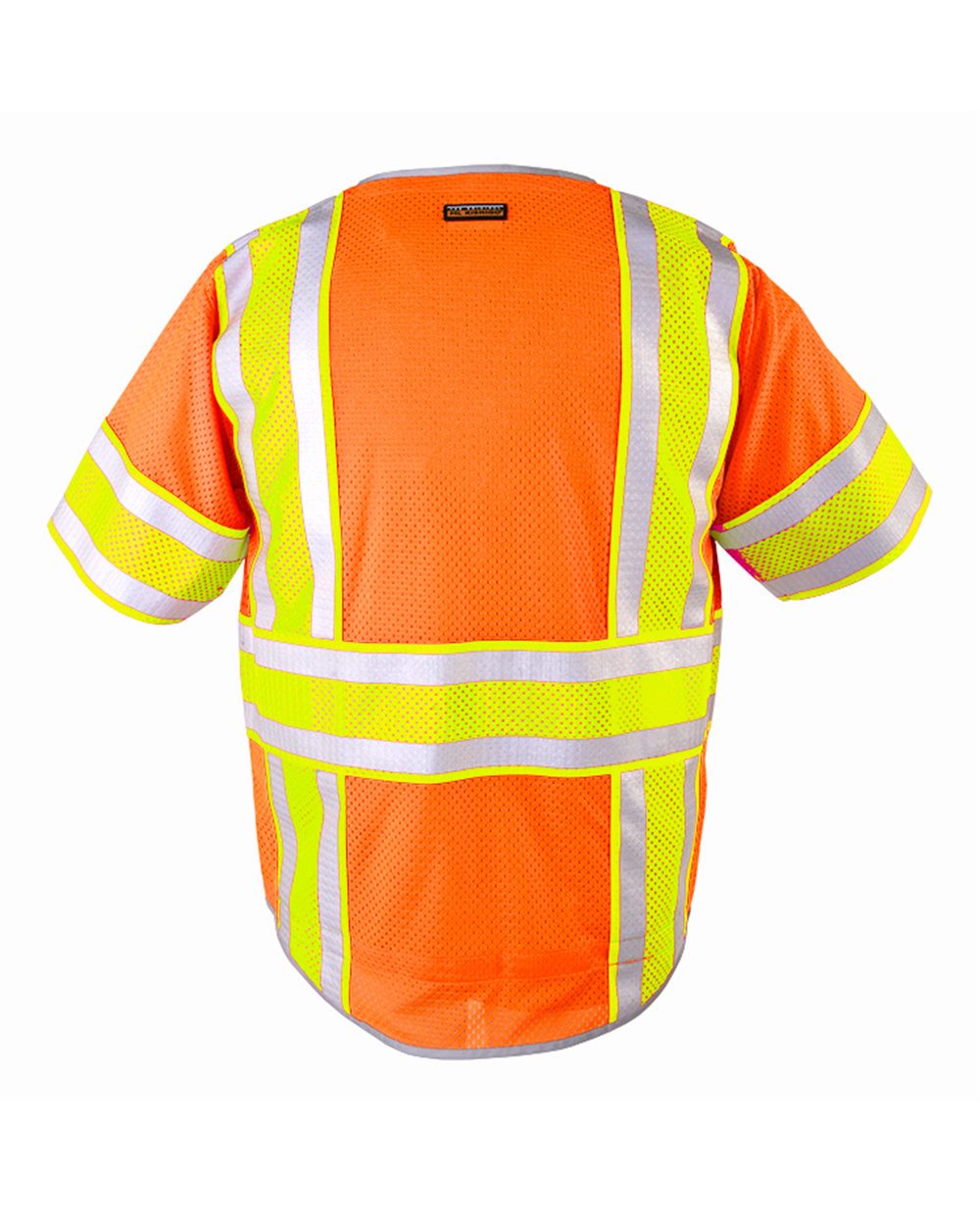 Unisex Premium Brilliant Series® Ultimate Reflective Class 3 Vest - 1573-1574 8