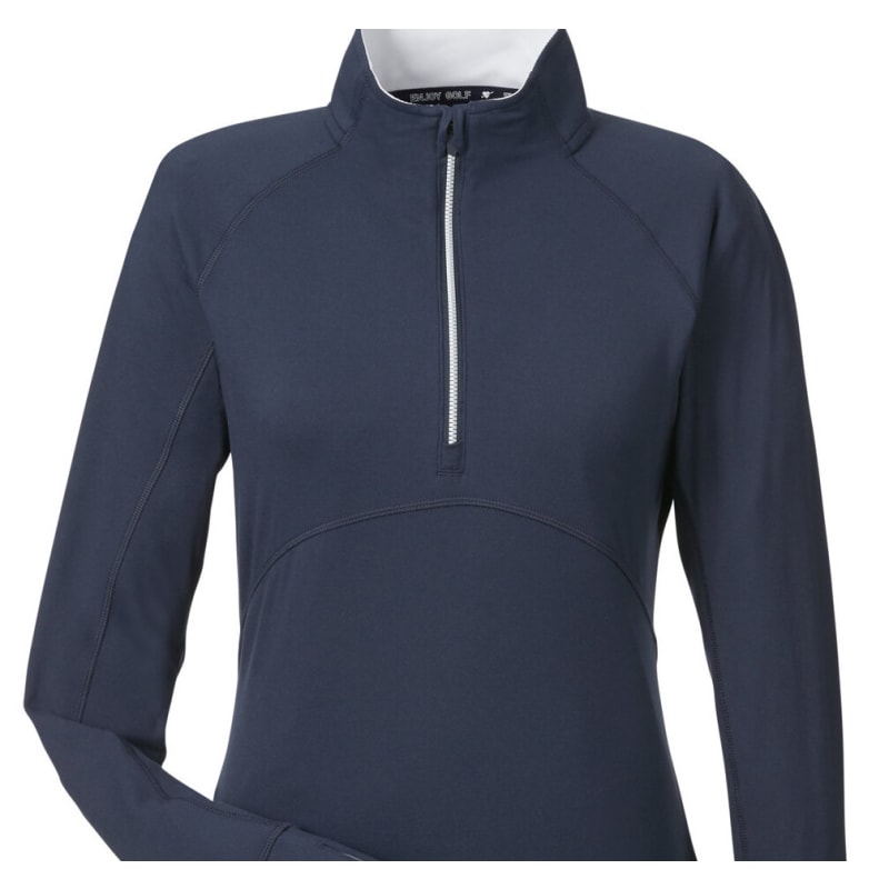 Puma Golf Ladies' Gamer Golf Quarter-Zip 2