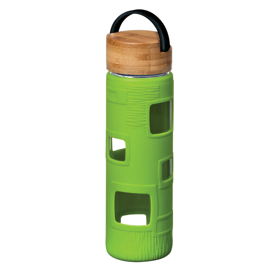 Astral Bottle w/Black Lid - 22oz 19