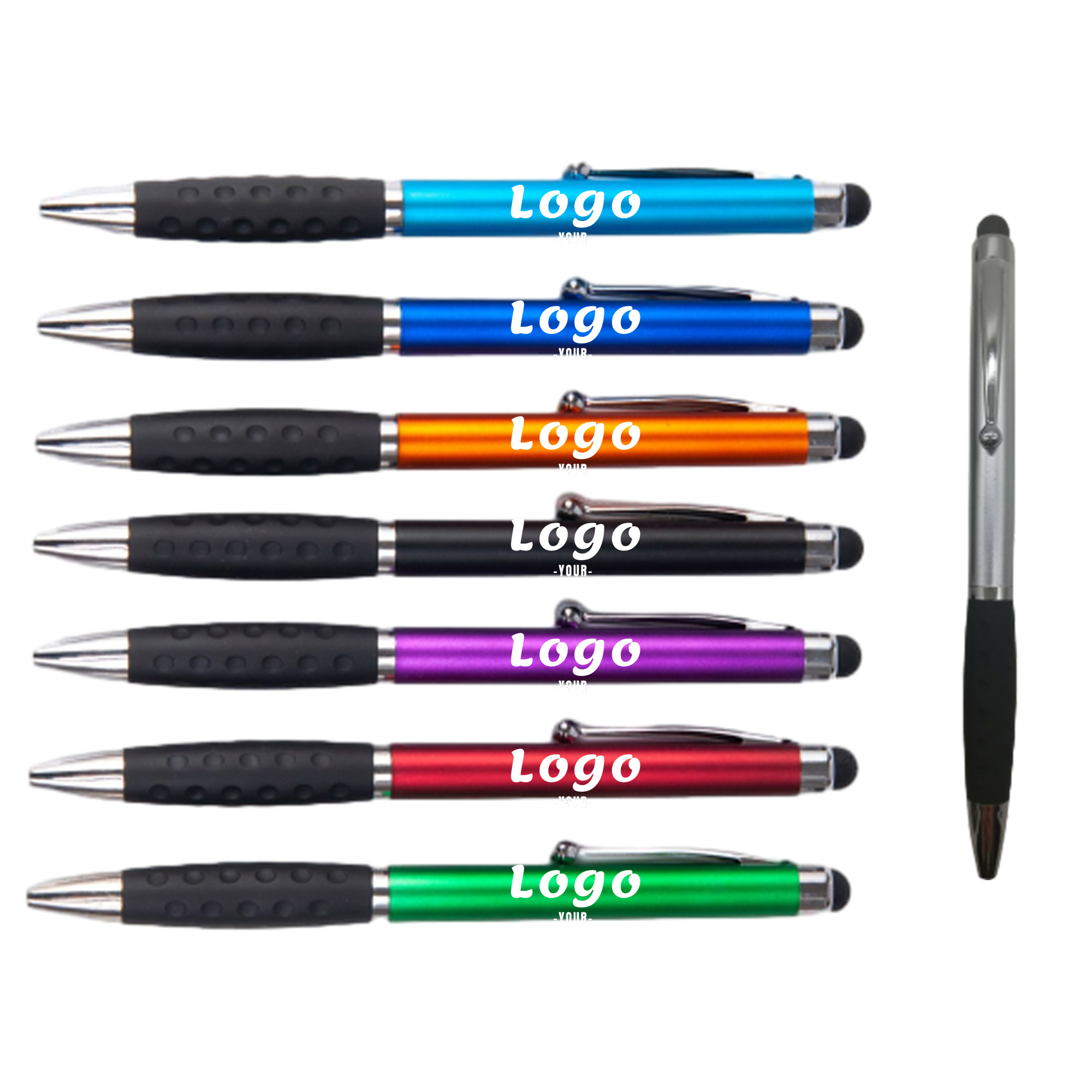 Slim Clip-on Stylus Pen 2