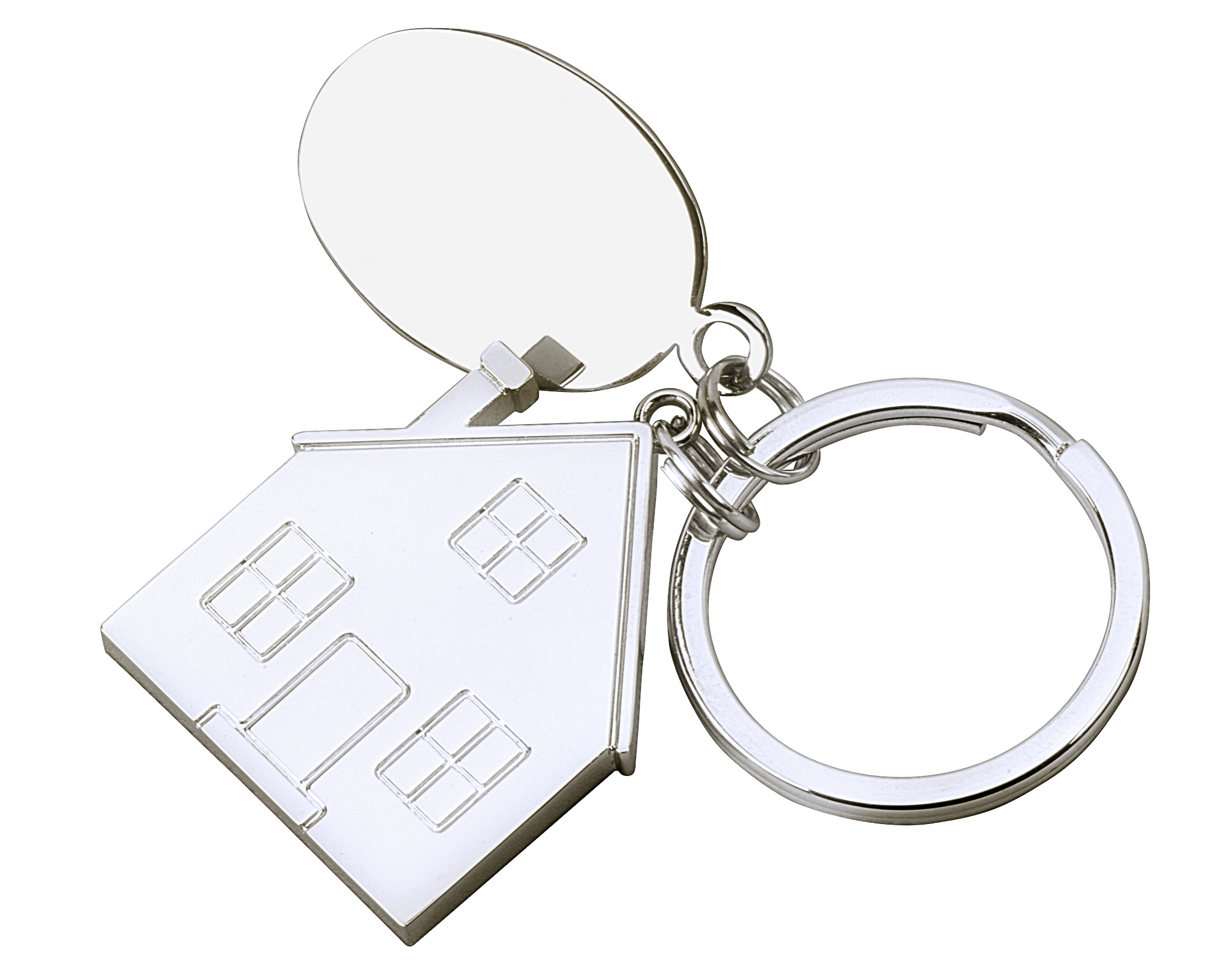 House Tag Keyholder 6