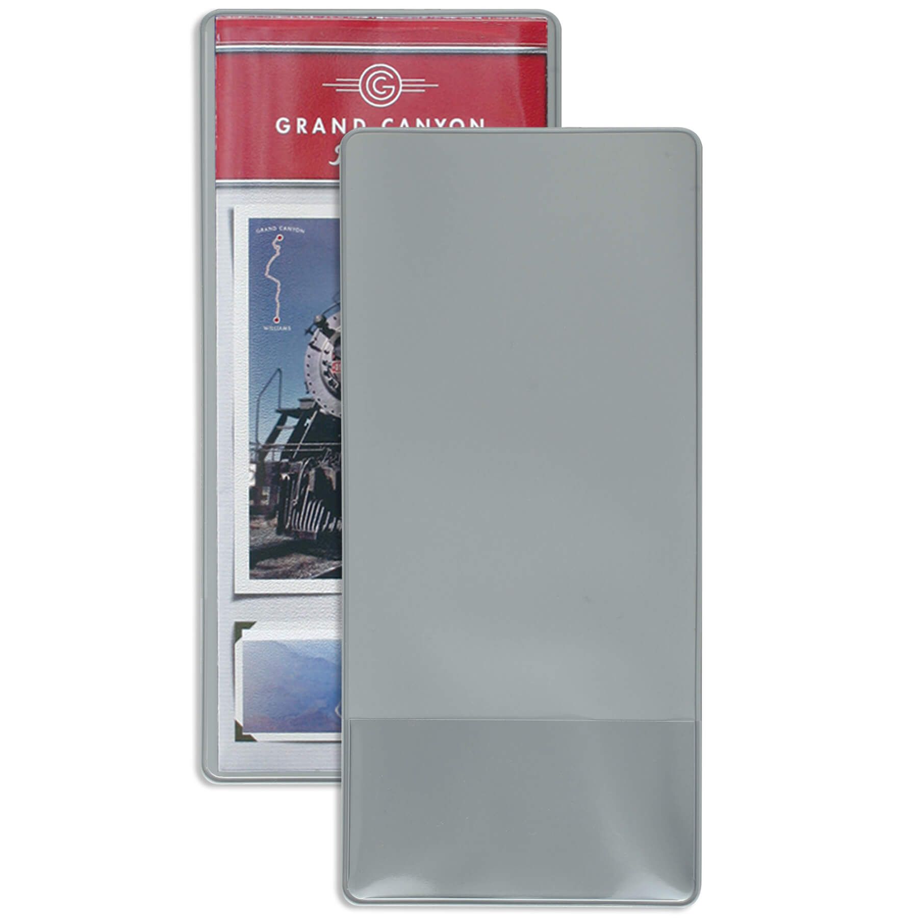 Policy Sheath/Map Case 12