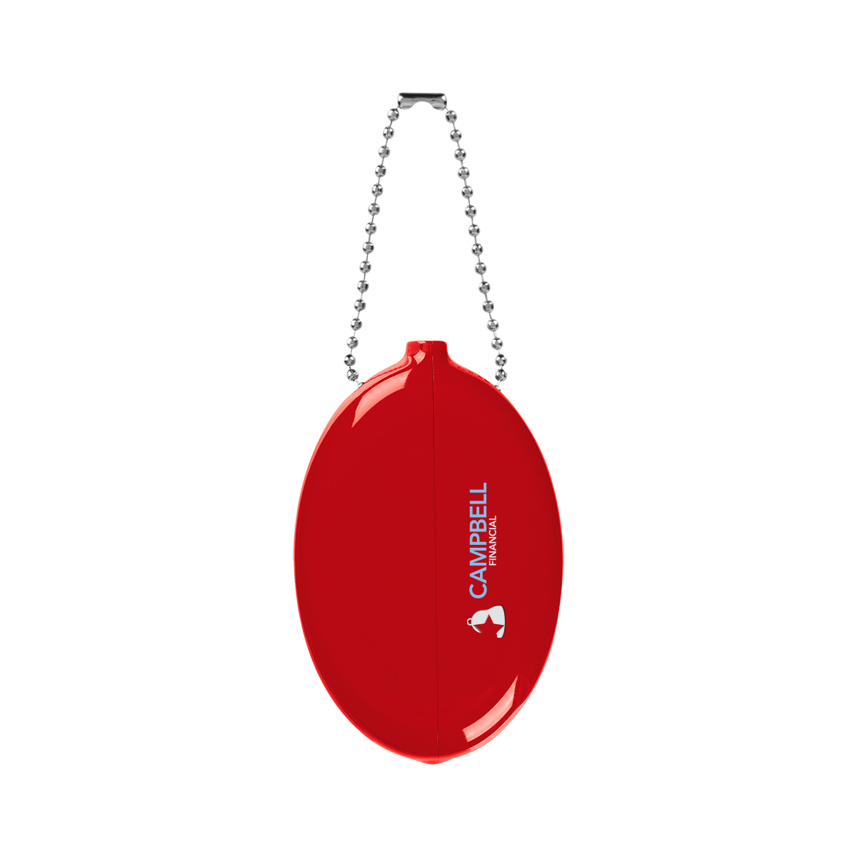 Old School Squeeze Coin Pouch Keychain 12