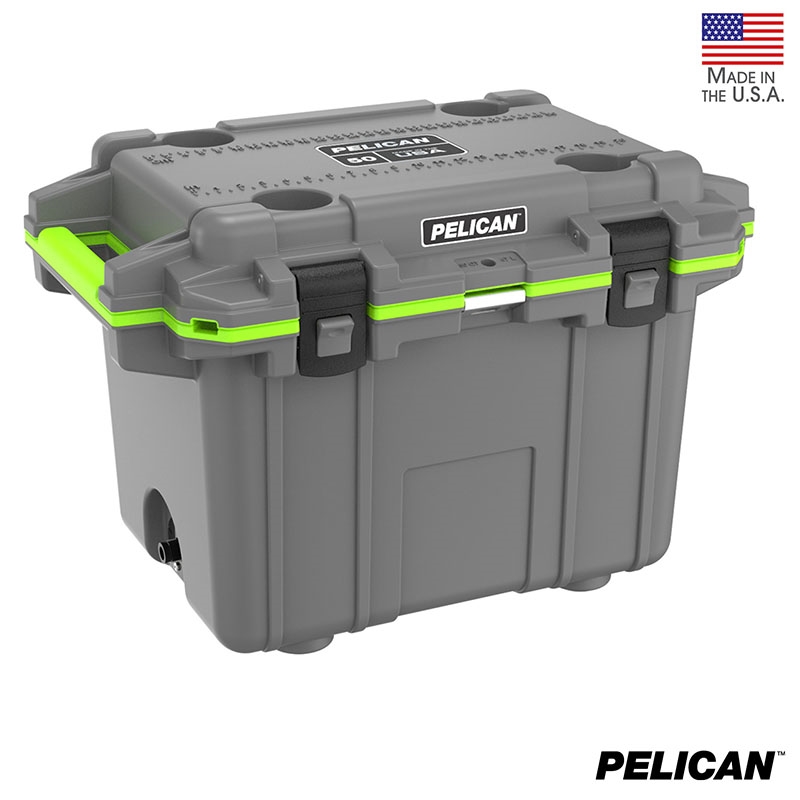 Pelican™ 50qt Elite Cooler 8