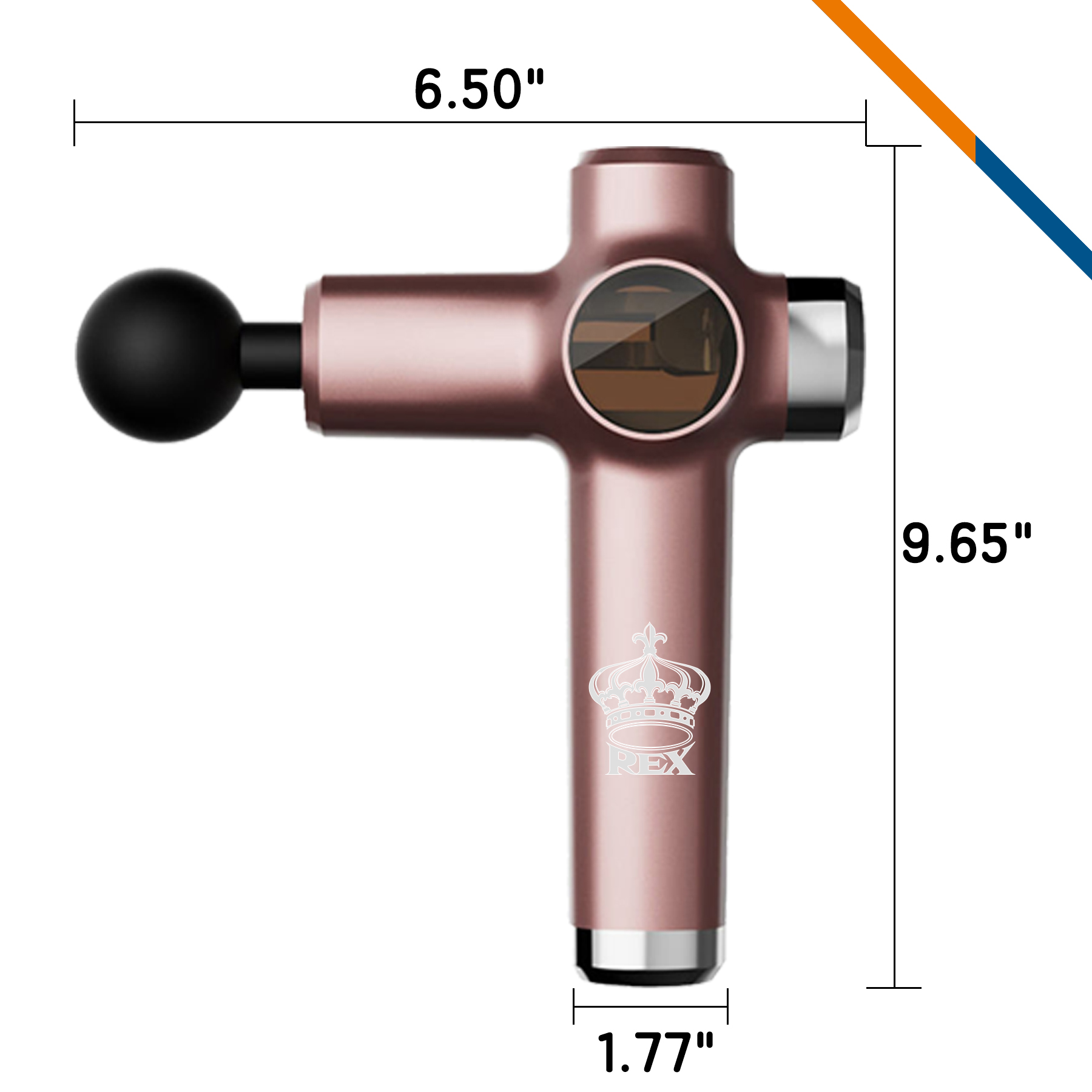 Bakia Mini Massage Gun 6