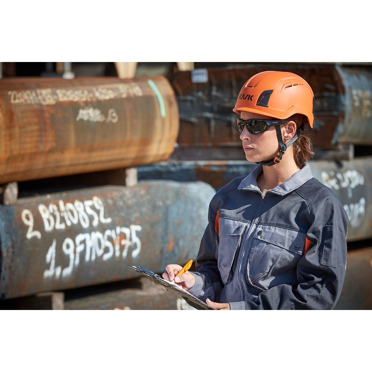 Komet Polarized Safety Glasses 8