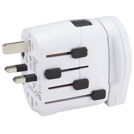 SKROSS World Travel Adapter PRO World & USB 96