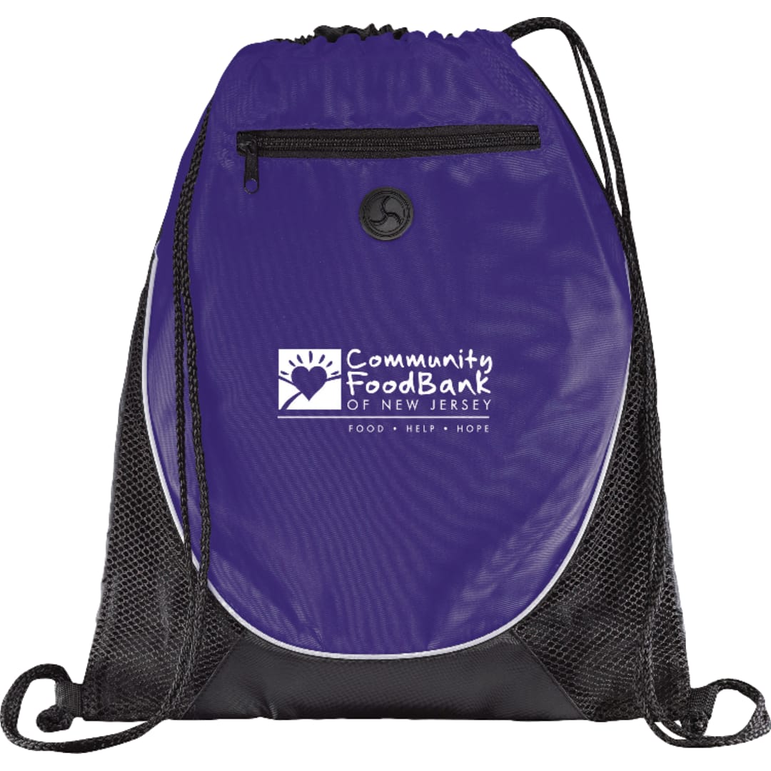 Peek Drawstring Bag 35