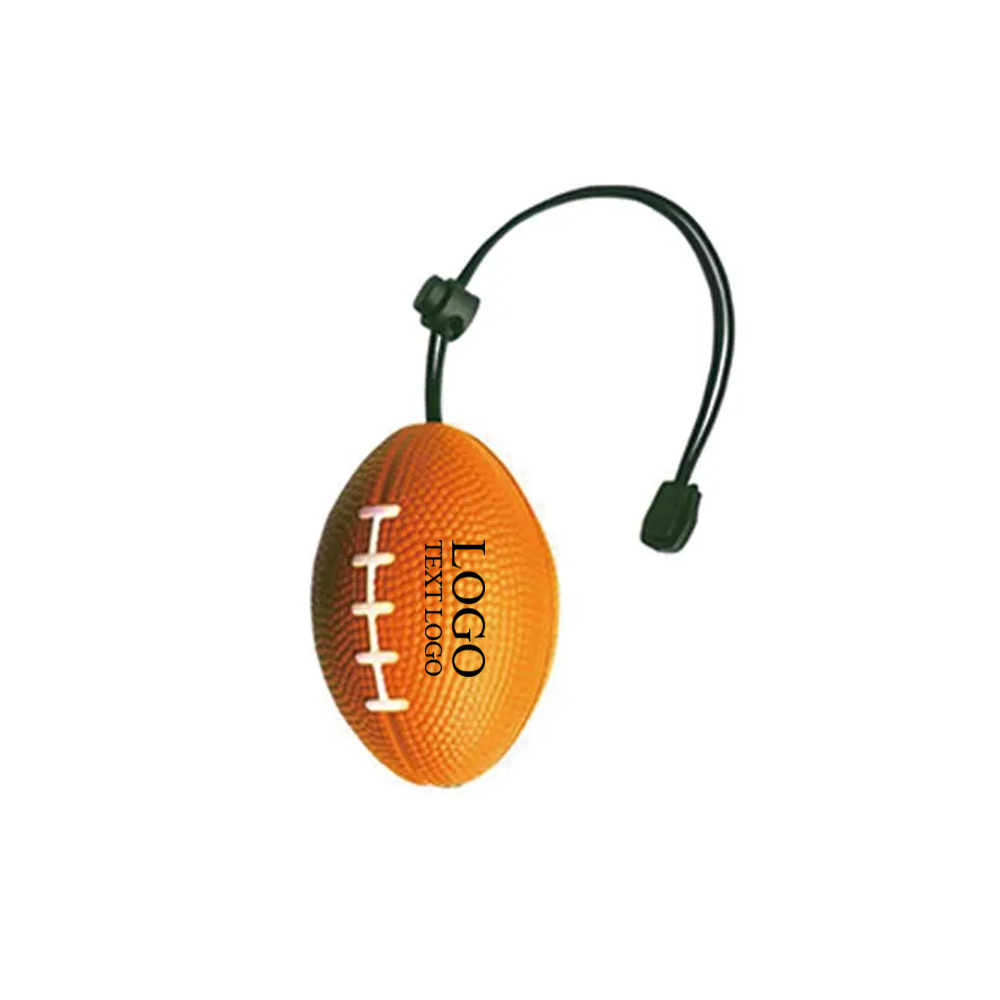 Stress Relief Grip Ball with Rope 8