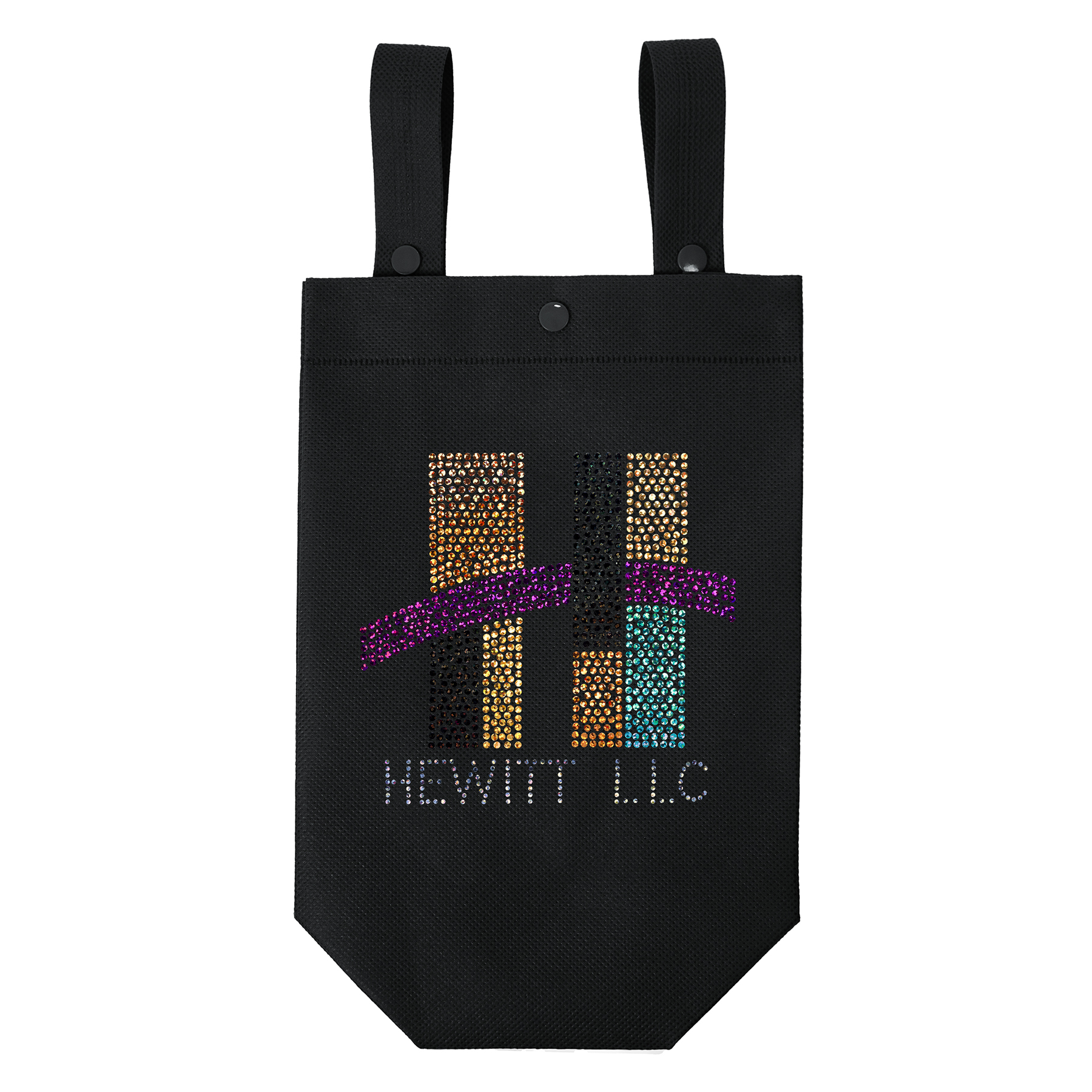 Hang Around™ - Non-Woven Bag - Sparkle 7