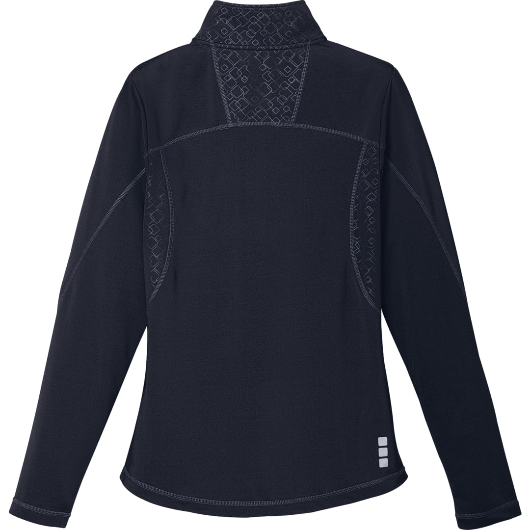 Women's  CALTECH KNIT QUARTER ZIP 140