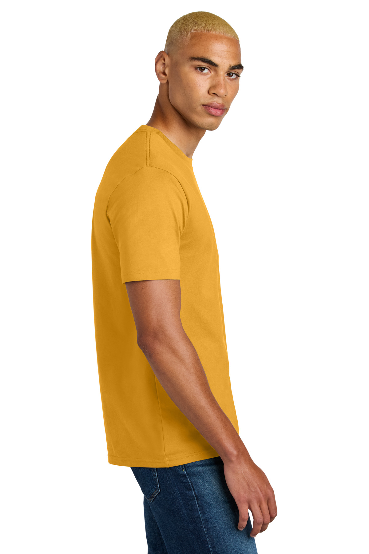 District Perfect Weight Icon Tee DT106 99