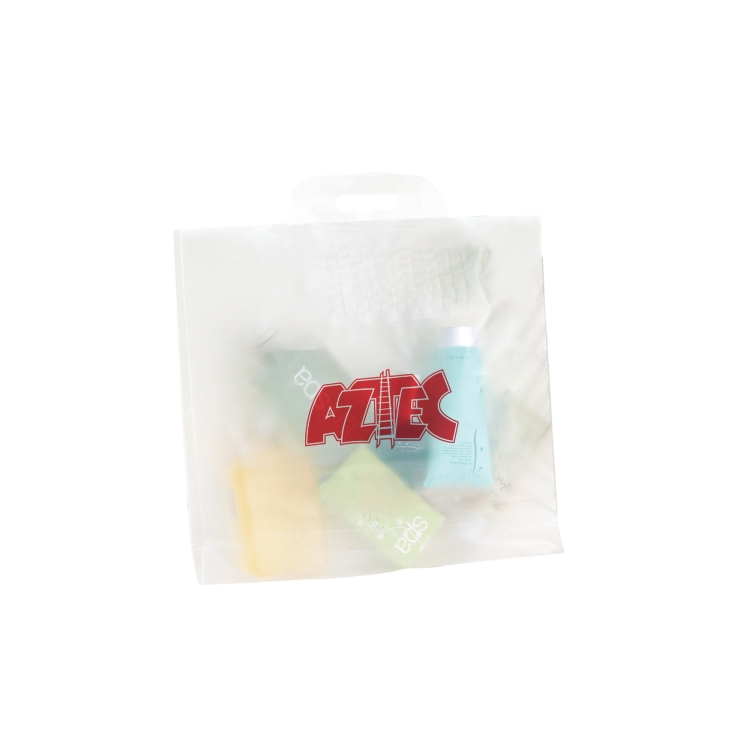 Frosted Soft Bridge Handle Bag 2