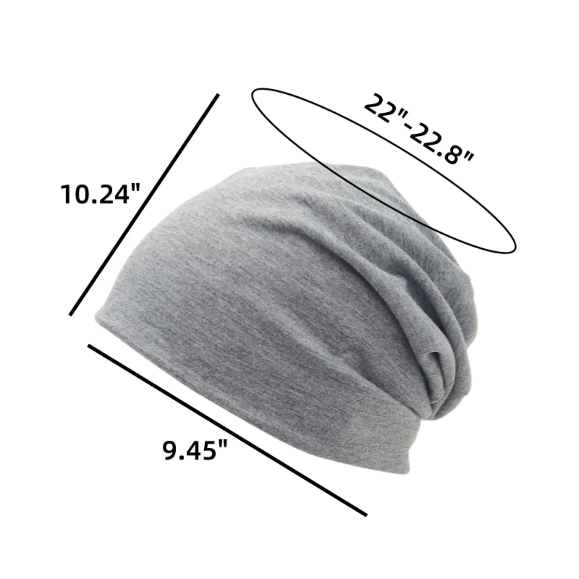 Warm Soft Beanie Knit Hat Winter Hat 1