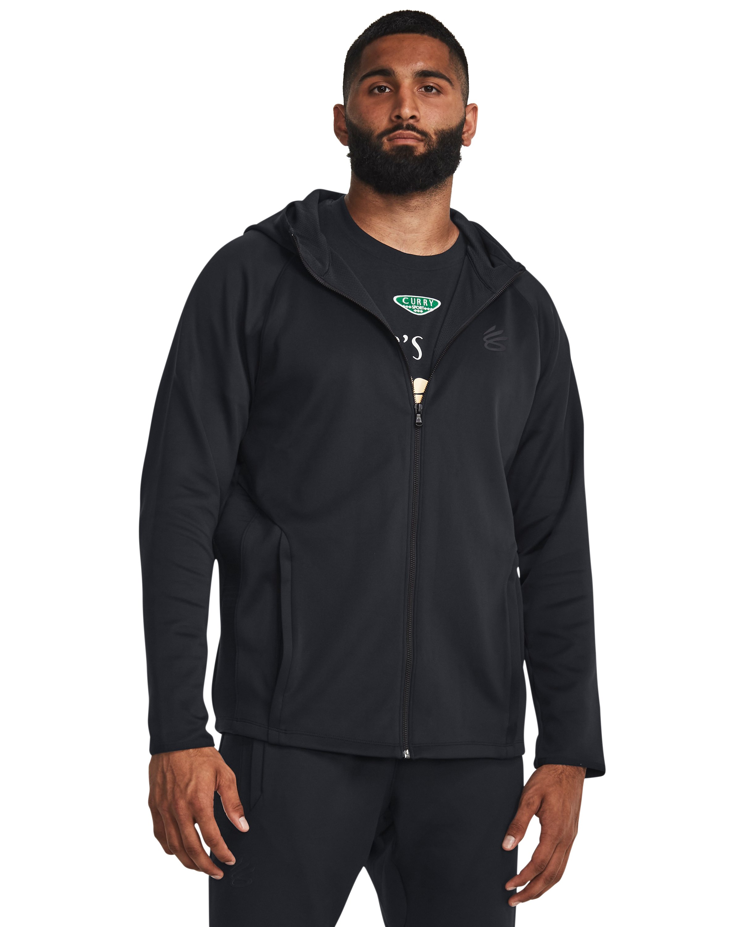 Curry Playable Men's Jacket 2