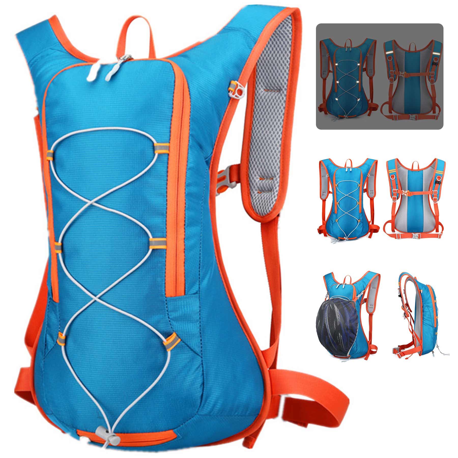Outdoor Riding Hydration Backpack 2