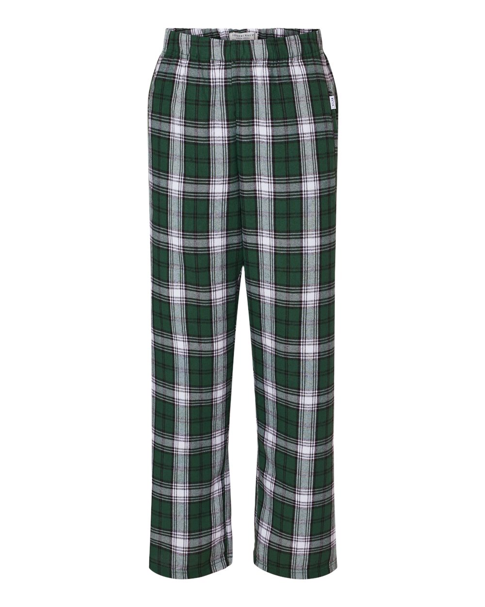 Youth Flannel Pants - BY6624 8