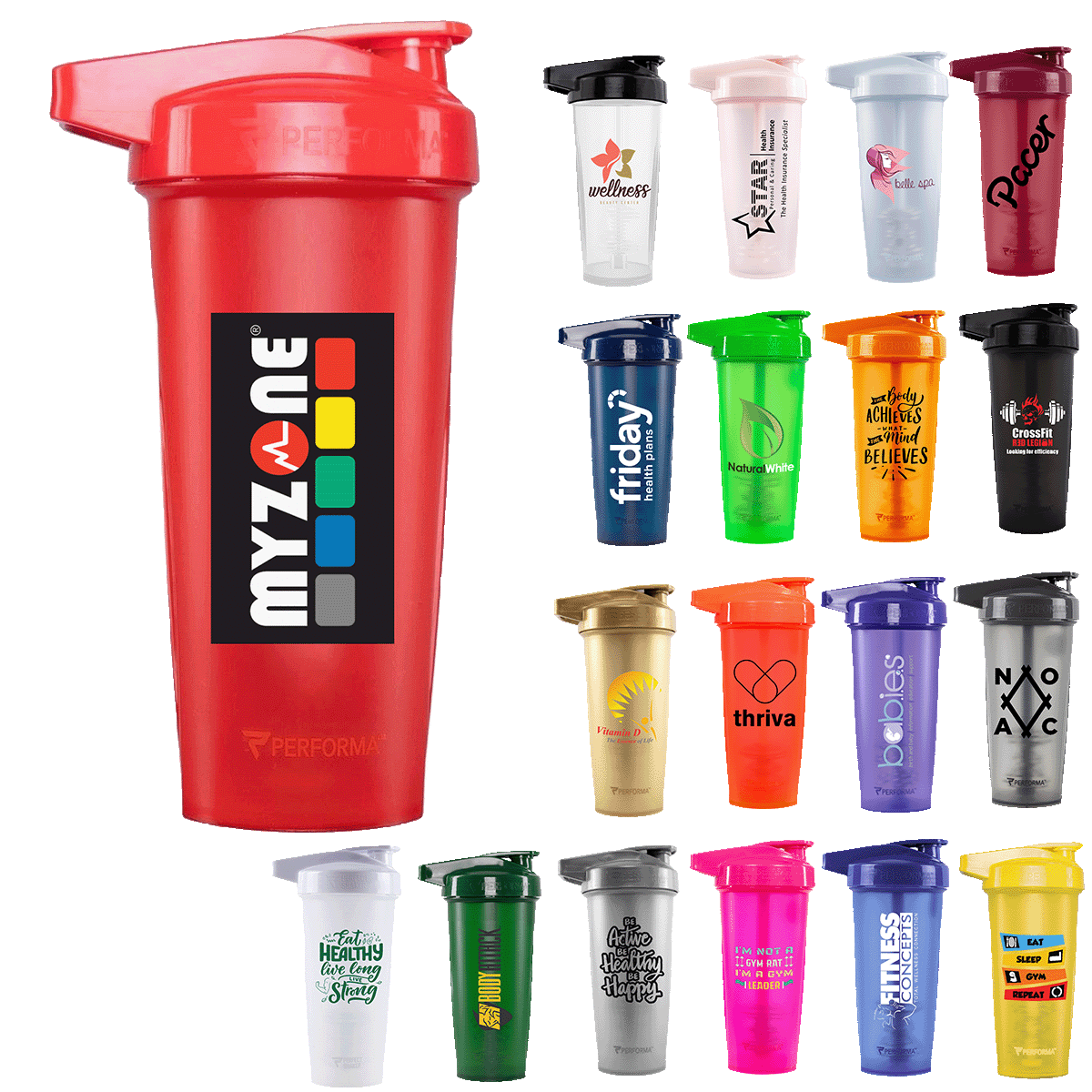 Perfect Shaker™ 28 oz. Activ Bottle 32