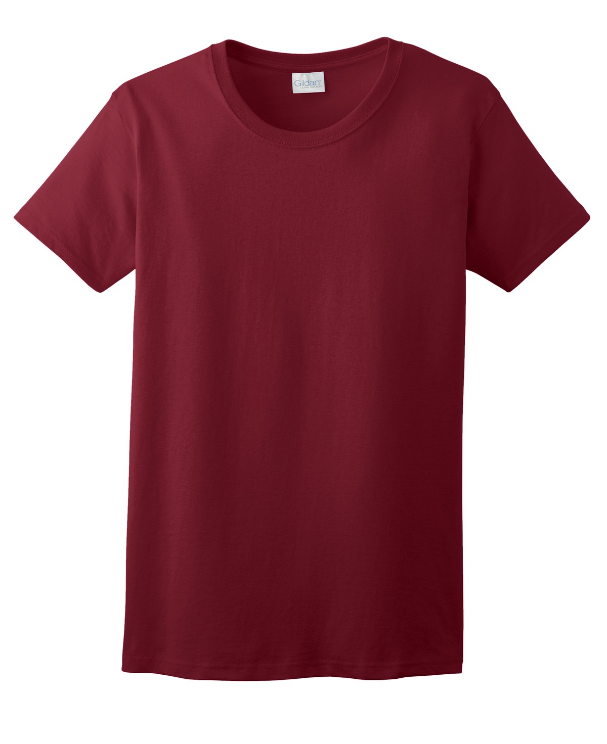 Gildan® Women's Ultra Cotton 100% US Cotton T-Shirt 121