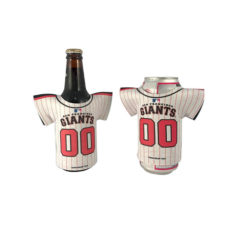 Jersey Neoprene Can and Bottle Holder 11