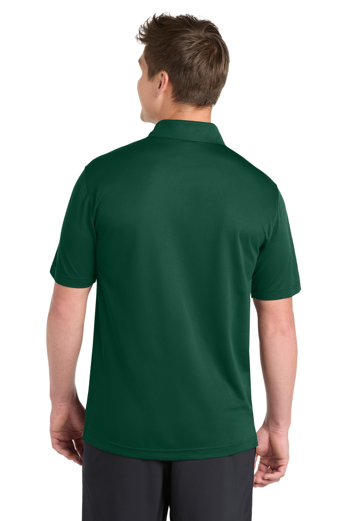 Sport-Tek PosiCharge Active Textured Polo. ST690 9