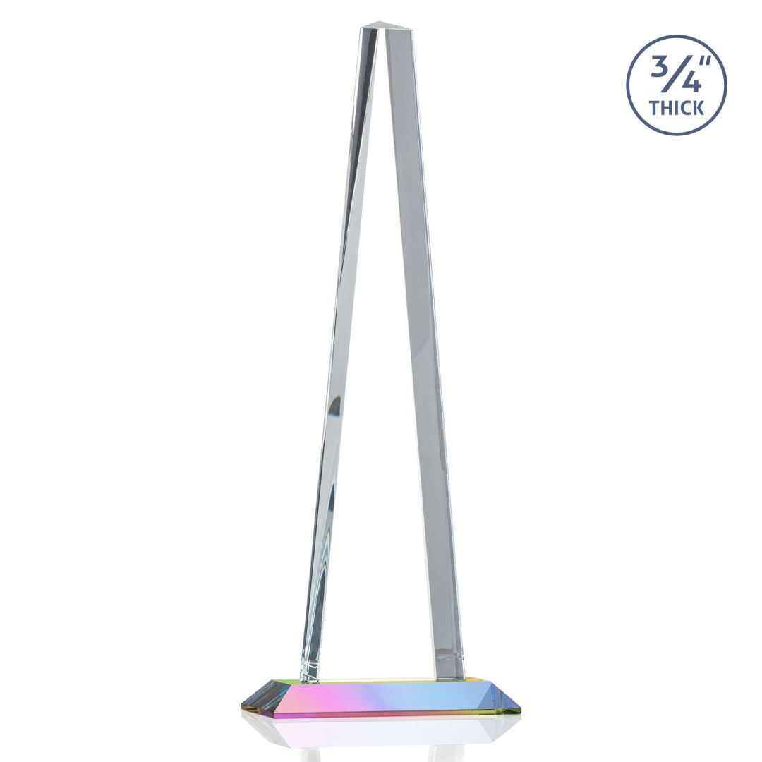 Majestic Tower Award - Prismatic 9