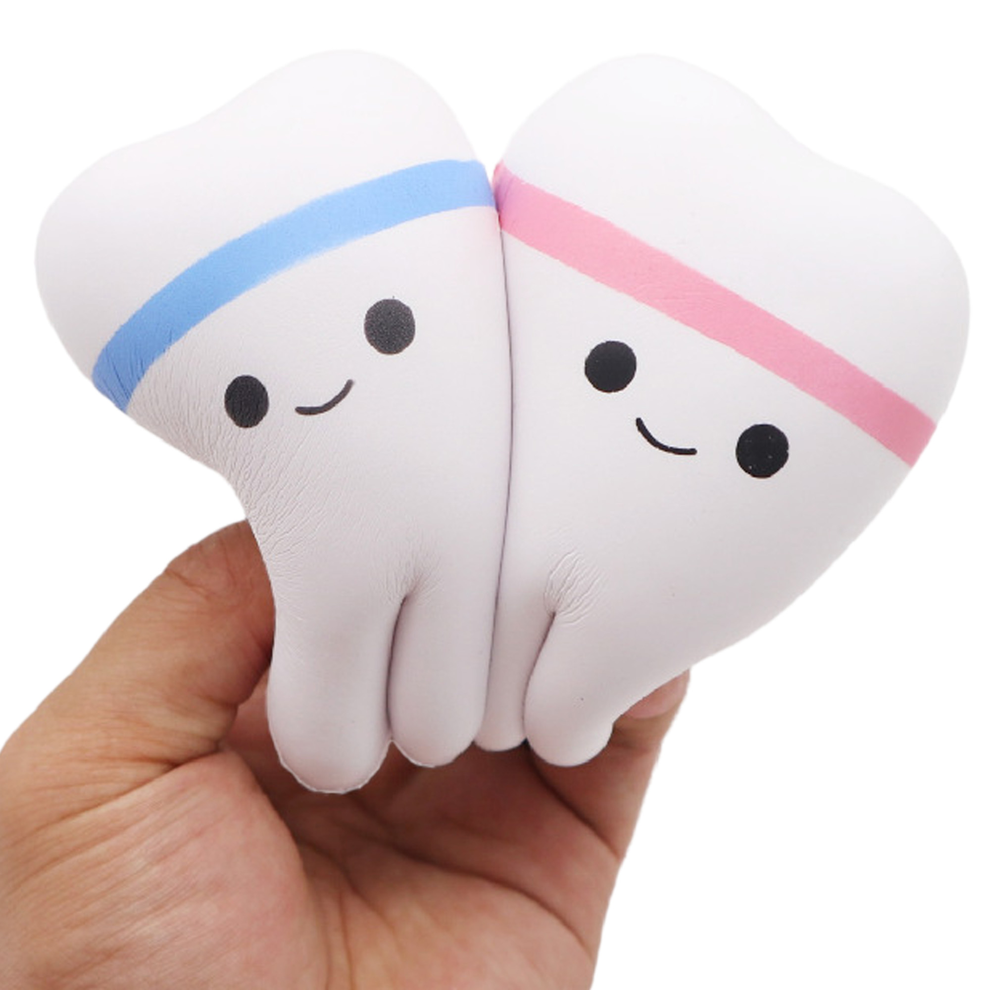 Tooth Stress Ball 2