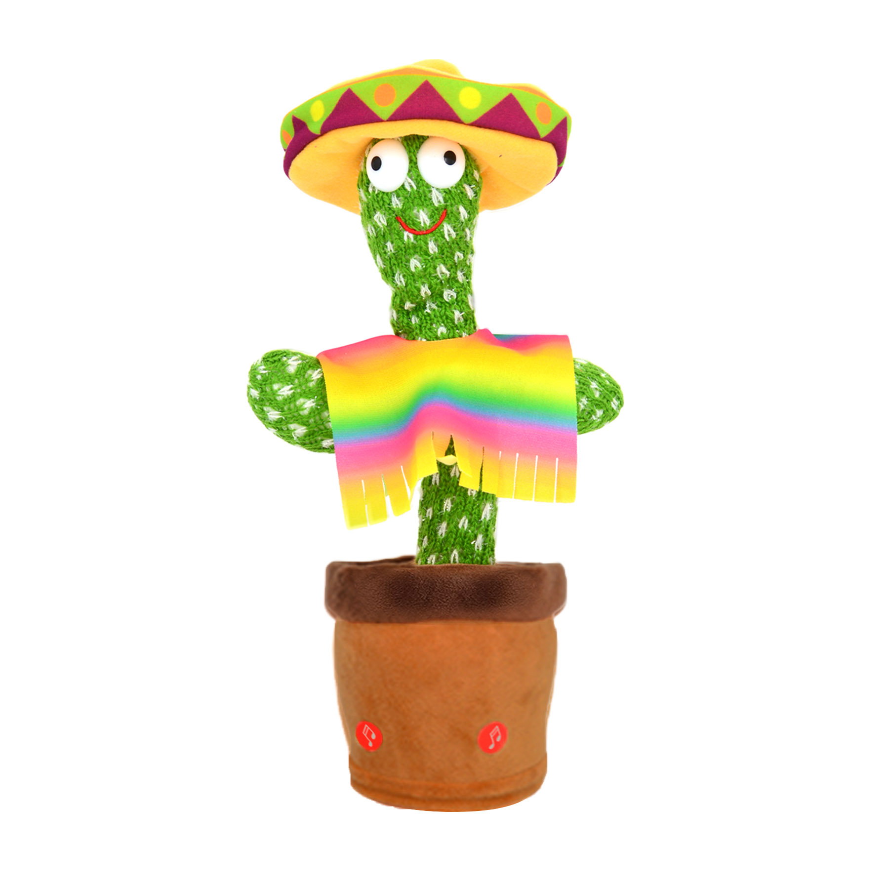 Tency Dancing Cactus Toy 3