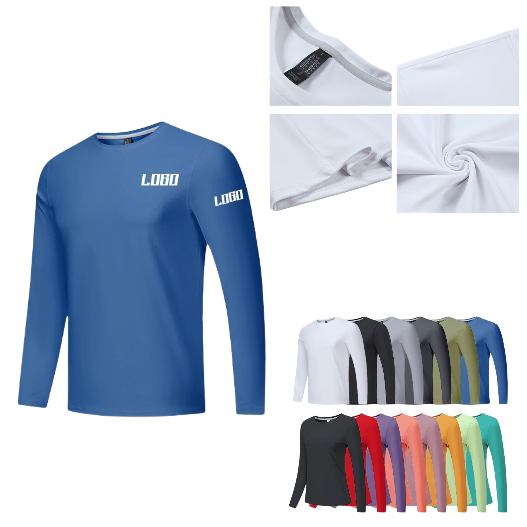 Running Long Sleeve Shirt 2
