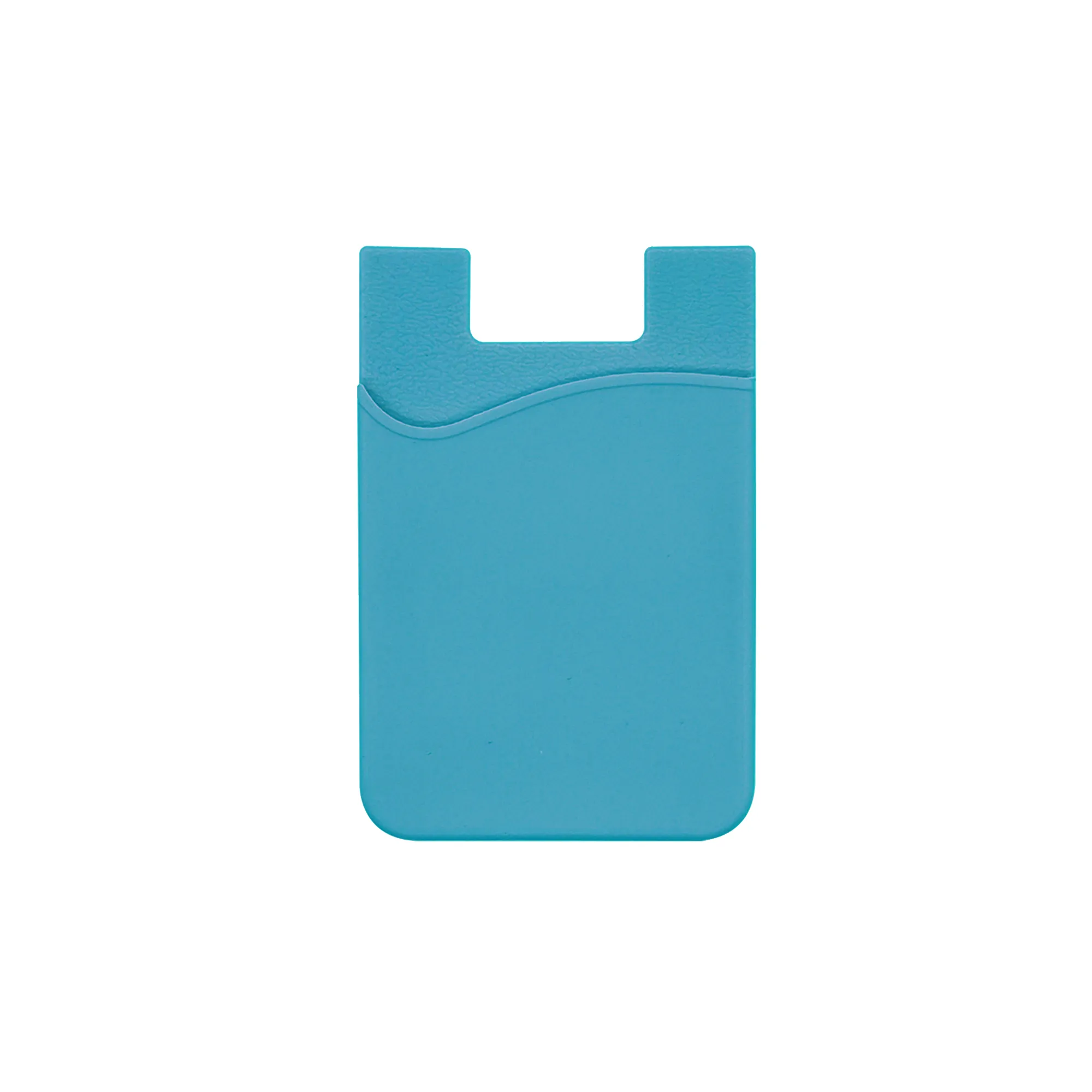 Silicone Tech Pocket - Sticky Phone Wallet 12