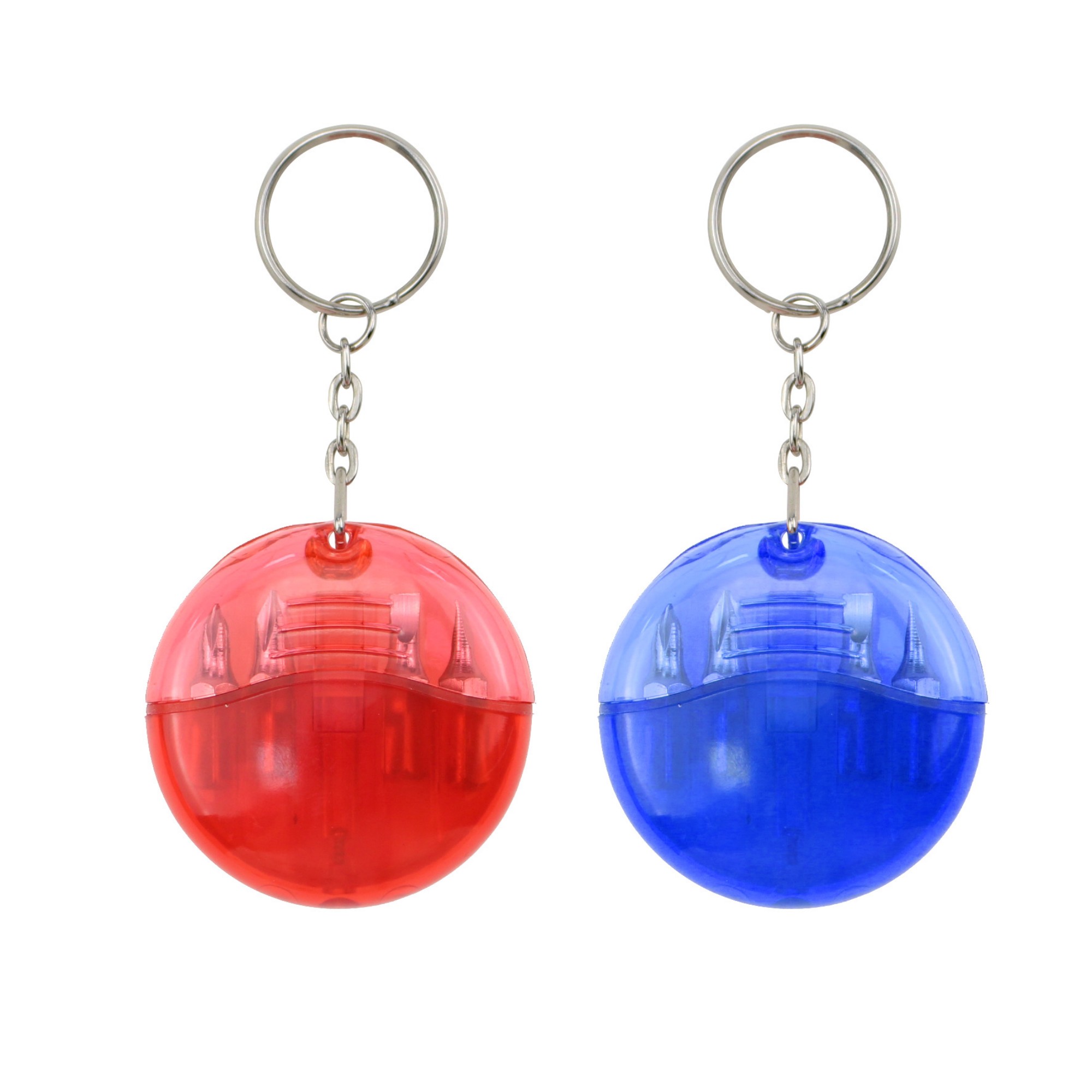 Screwdriver Tool Keychain 2